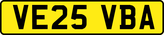 VE25VBA