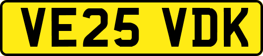 VE25VDK