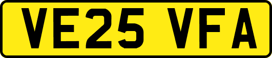 VE25VFA