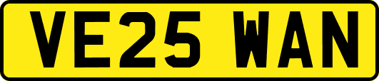 VE25WAN