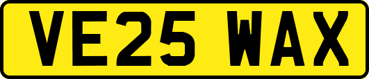 VE25WAX