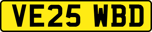 VE25WBD