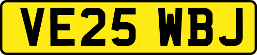VE25WBJ