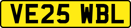 VE25WBL