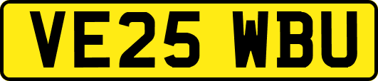 VE25WBU