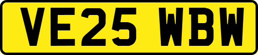 VE25WBW
