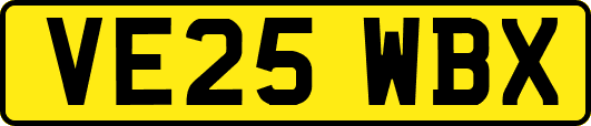 VE25WBX