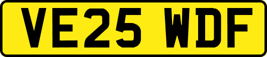 VE25WDF