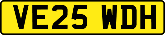 VE25WDH
