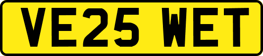VE25WET