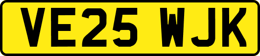 VE25WJK