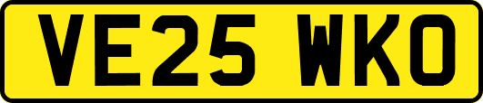 VE25WKO