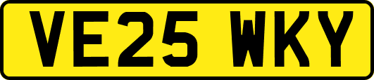 VE25WKY