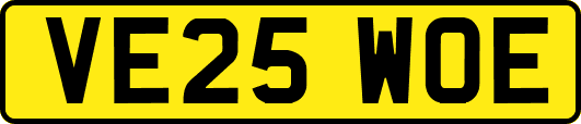VE25WOE