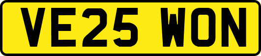 VE25WON