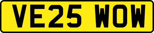 VE25WOW