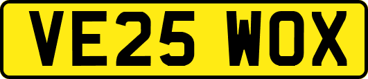 VE25WOX