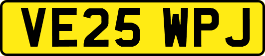 VE25WPJ