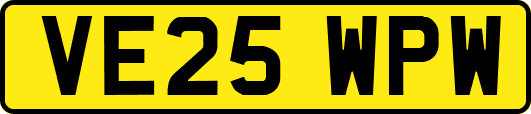 VE25WPW