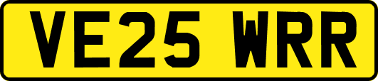 VE25WRR