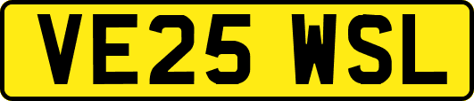 VE25WSL