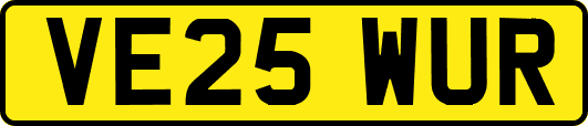 VE25WUR