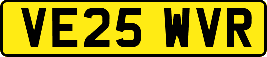 VE25WVR