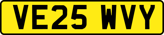 VE25WVY