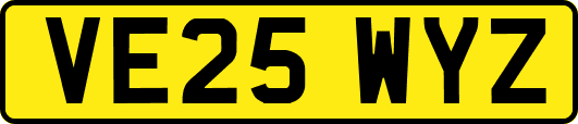 VE25WYZ