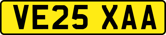 VE25XAA