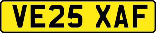 VE25XAF