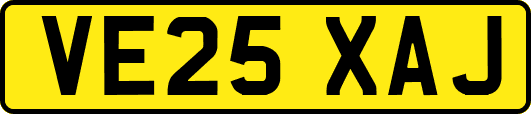 VE25XAJ