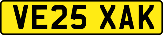 VE25XAK