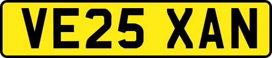 VE25XAN