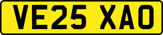 VE25XAO