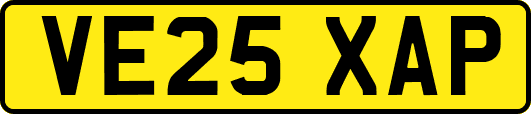 VE25XAP