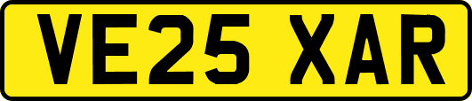 VE25XAR