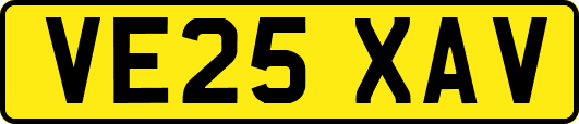 VE25XAV