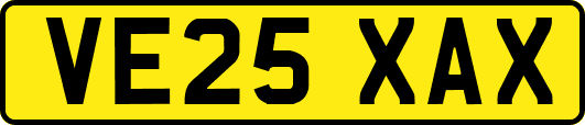VE25XAX