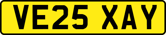 VE25XAY