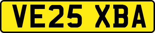 VE25XBA