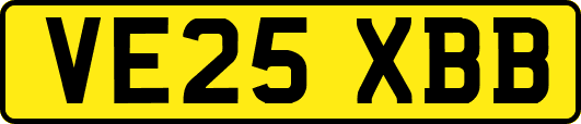 VE25XBB