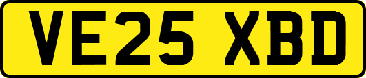 VE25XBD