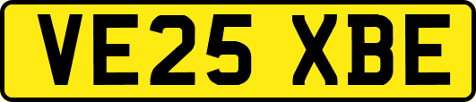 VE25XBE