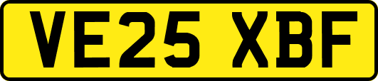 VE25XBF