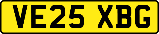VE25XBG