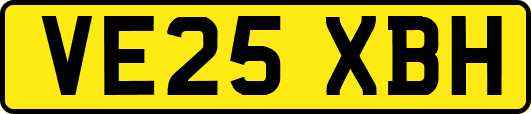 VE25XBH