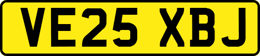 VE25XBJ