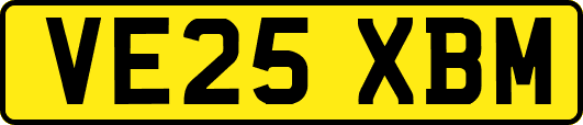 VE25XBM