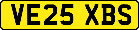 VE25XBS